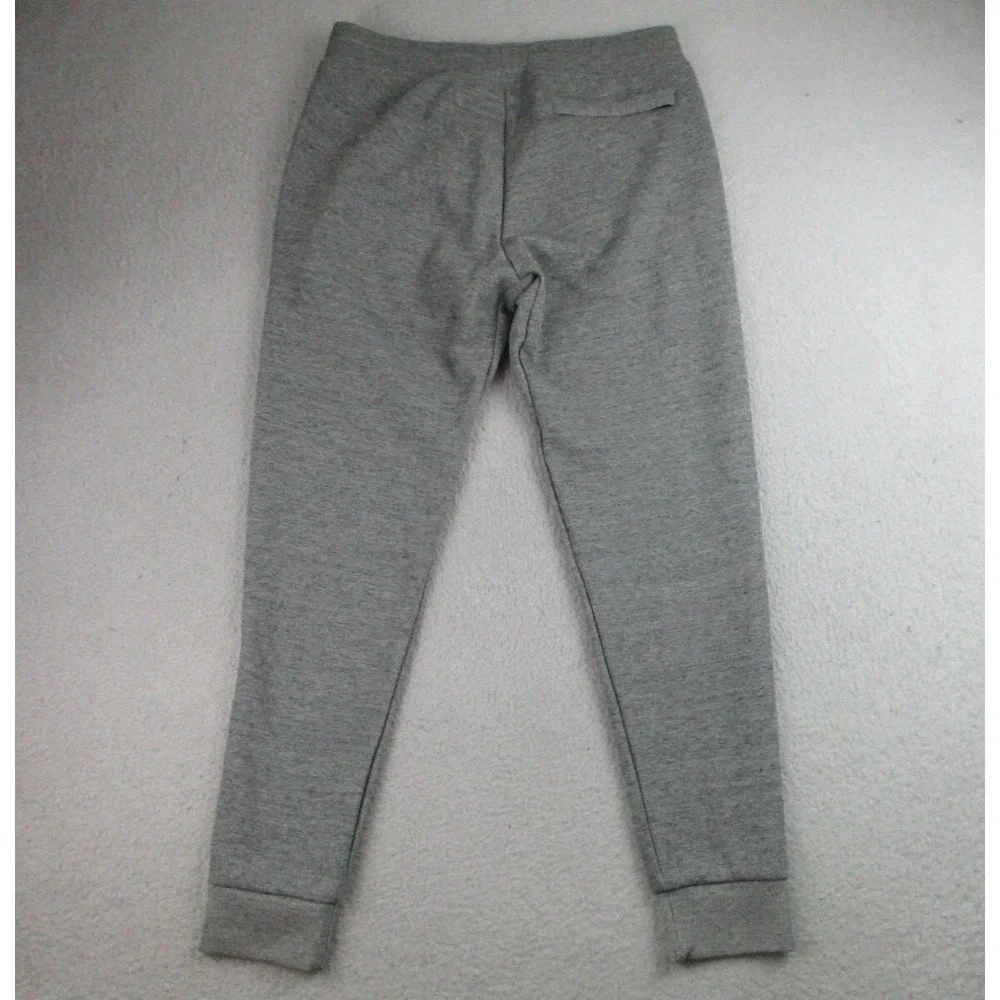 Polo Ralph Lauren Joggers Mens S Gray Drawstring Sweatpants Training Athleisure‎